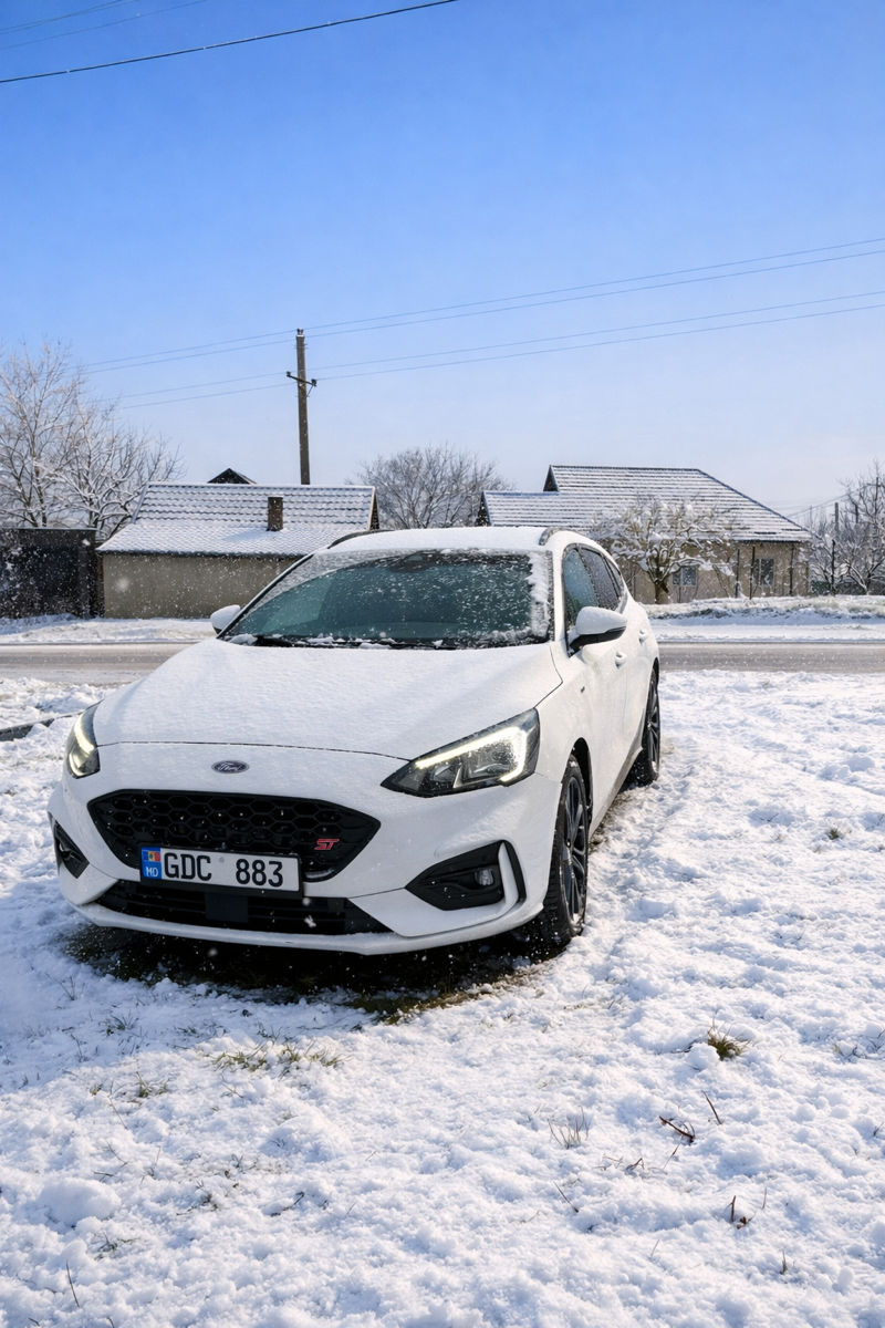 Ford Focus 2020