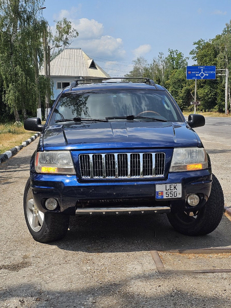 Jeep Grand Cherokee 2003
