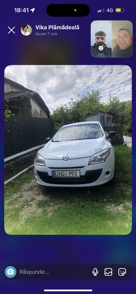 Renault Megane 2009