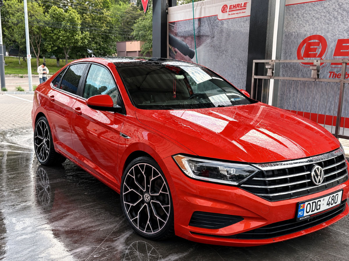 Volkswagen Jetta 2020