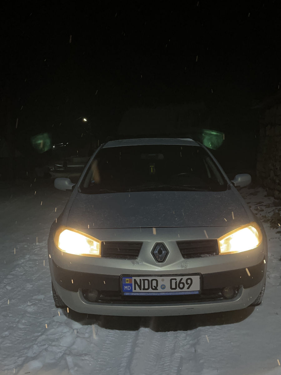 Renault Megane 2005