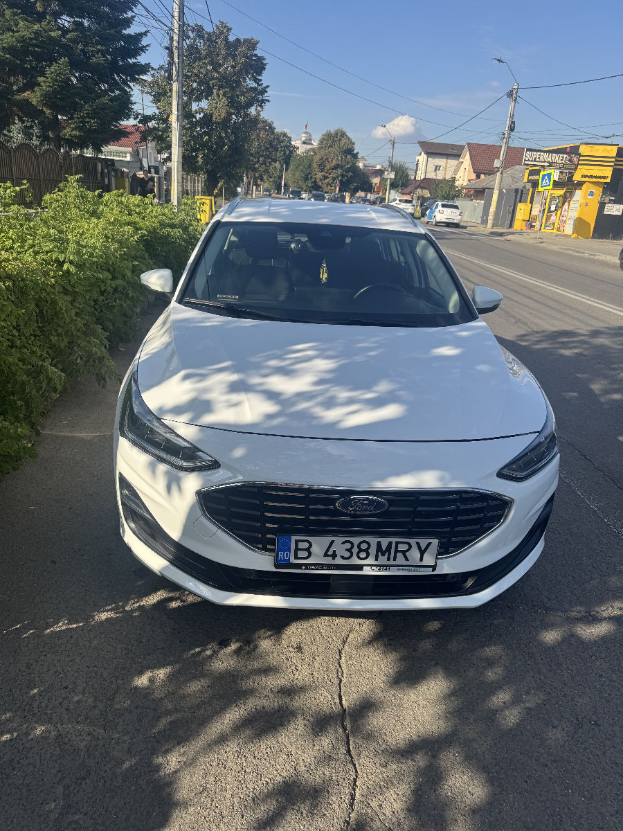 Ford Focus 2024
