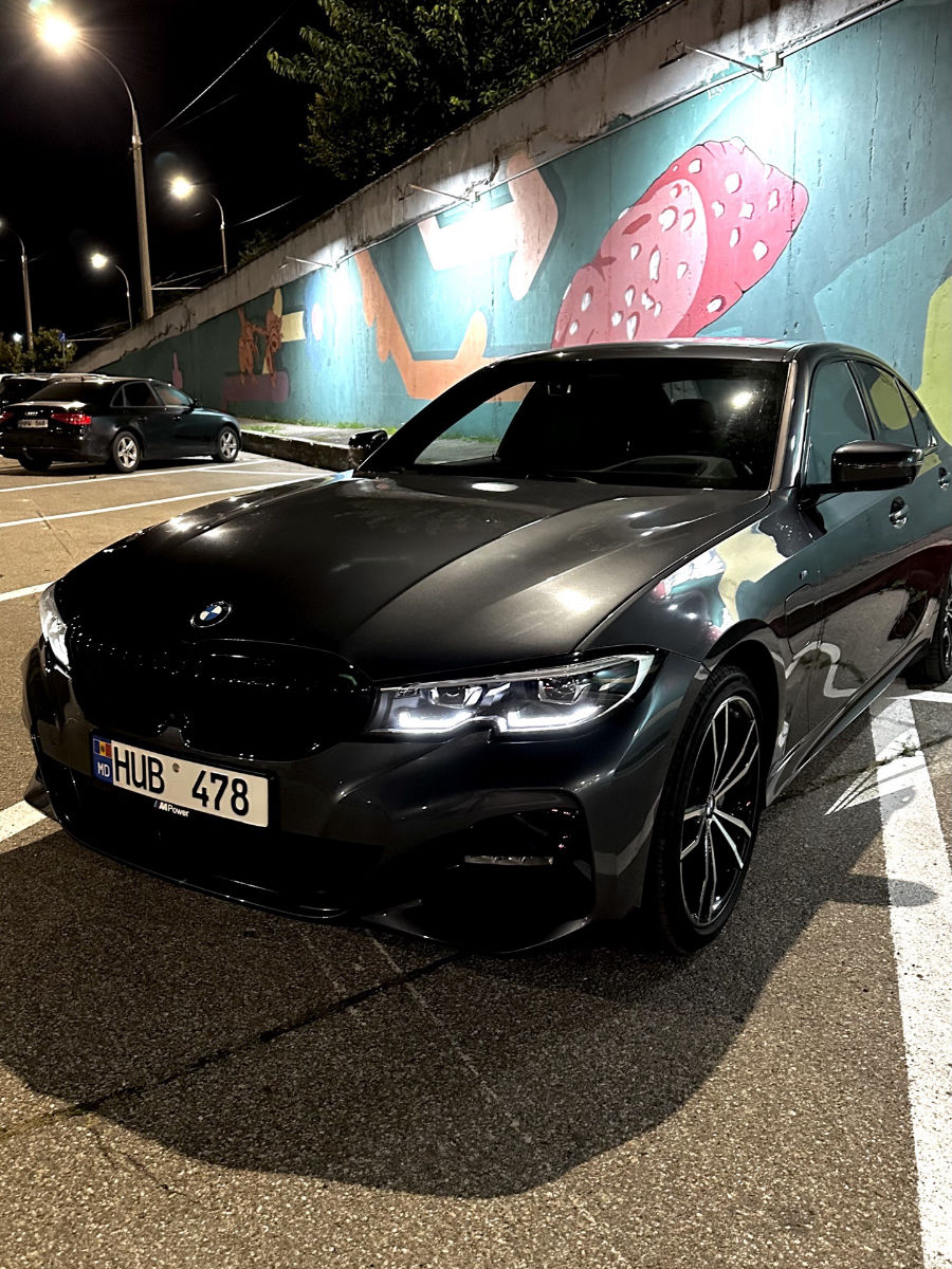 BMW 3 Series 2020