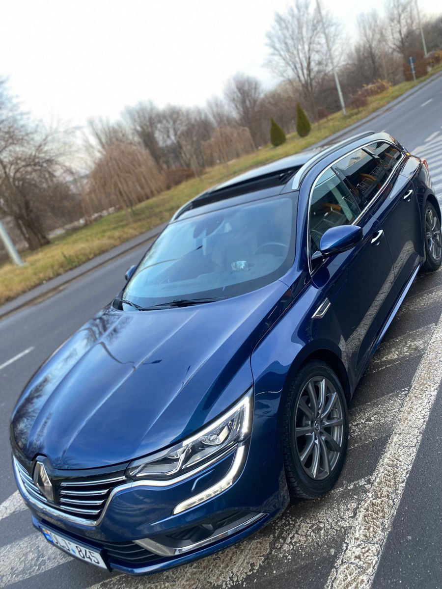 Renault Talisman 2016