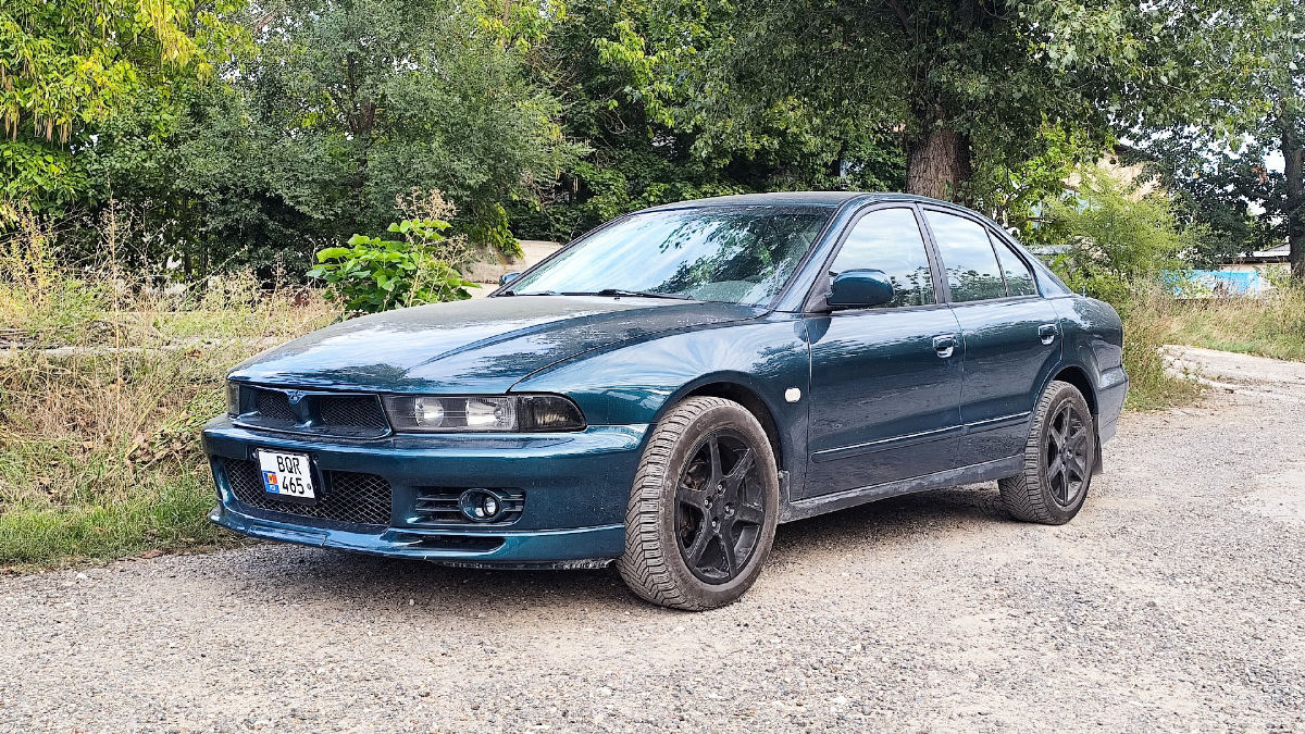 Mitsubishi Galant 1997