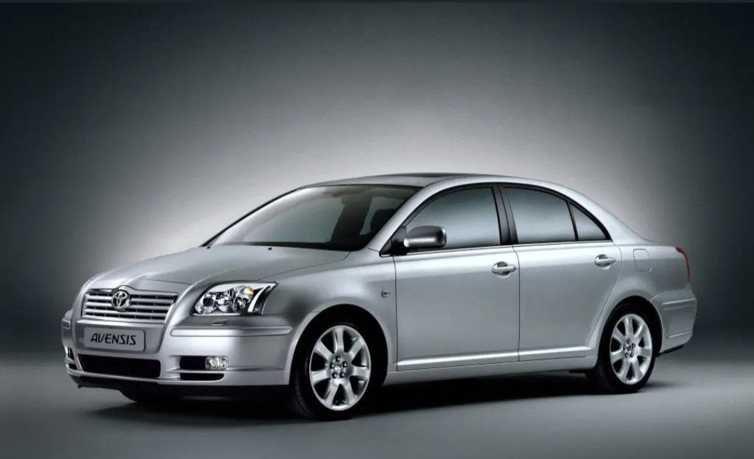 Toyota Avensis 2003