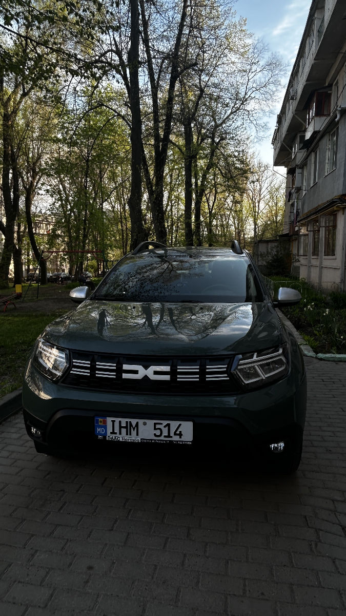 Dacia Duster 2024