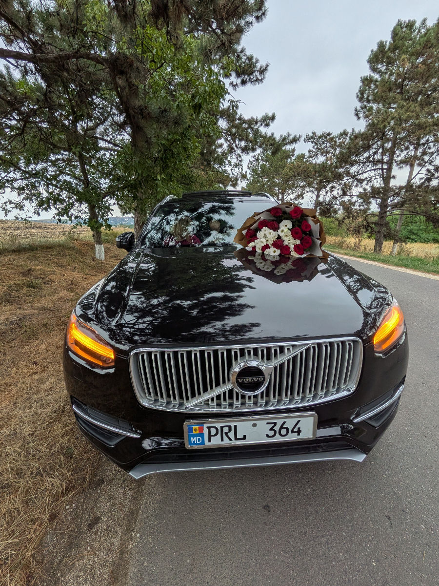 Volvo XC90 2016
