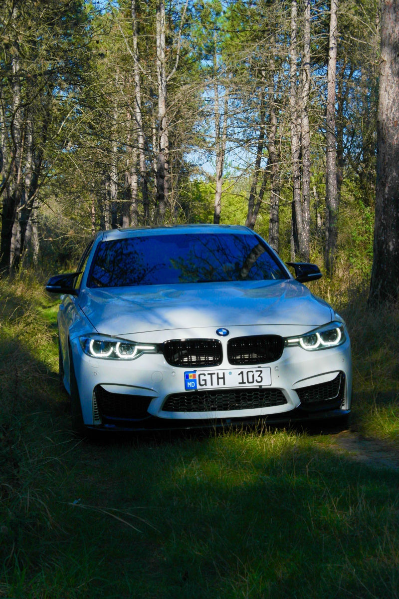 BMW 3 Series 2018