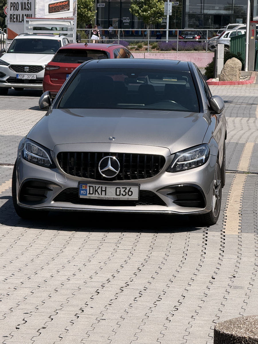 Mercedes C-Class