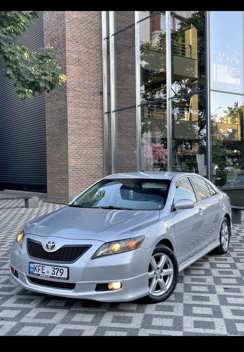 Toyota Camry 2007
