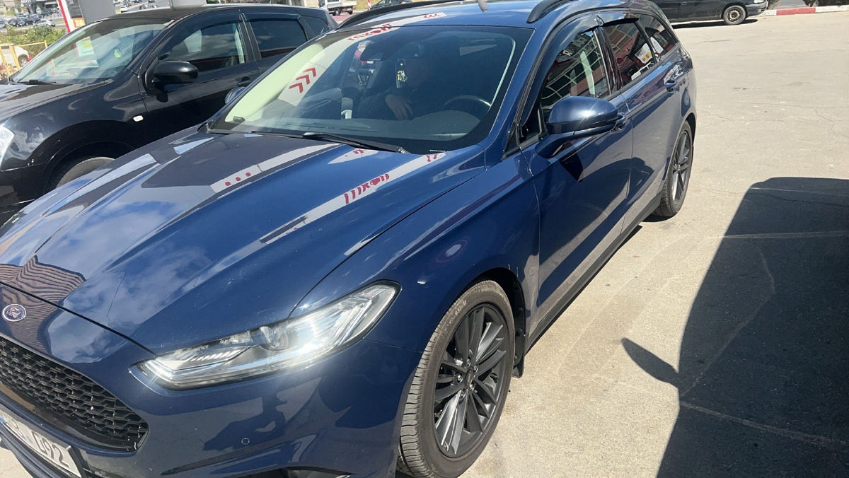 Ford Mondeo 2017