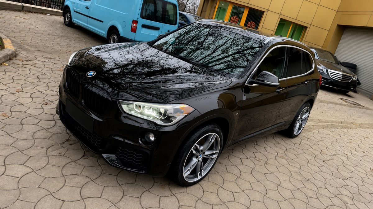 BMW X1 2017