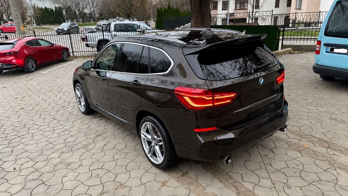 BMW X1 2017