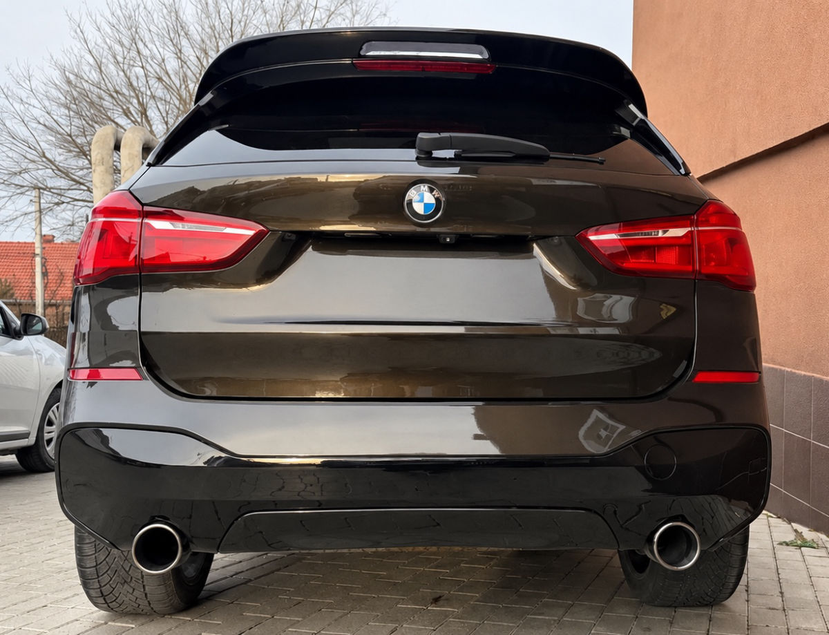 BMW X1 2017