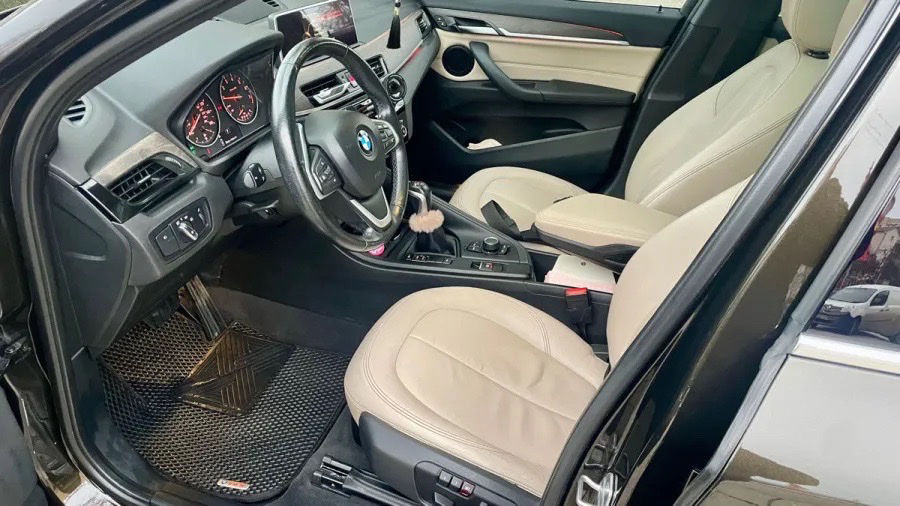 BMW X1 2017