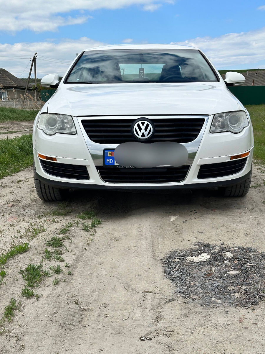 Volkswagen Passat 2008