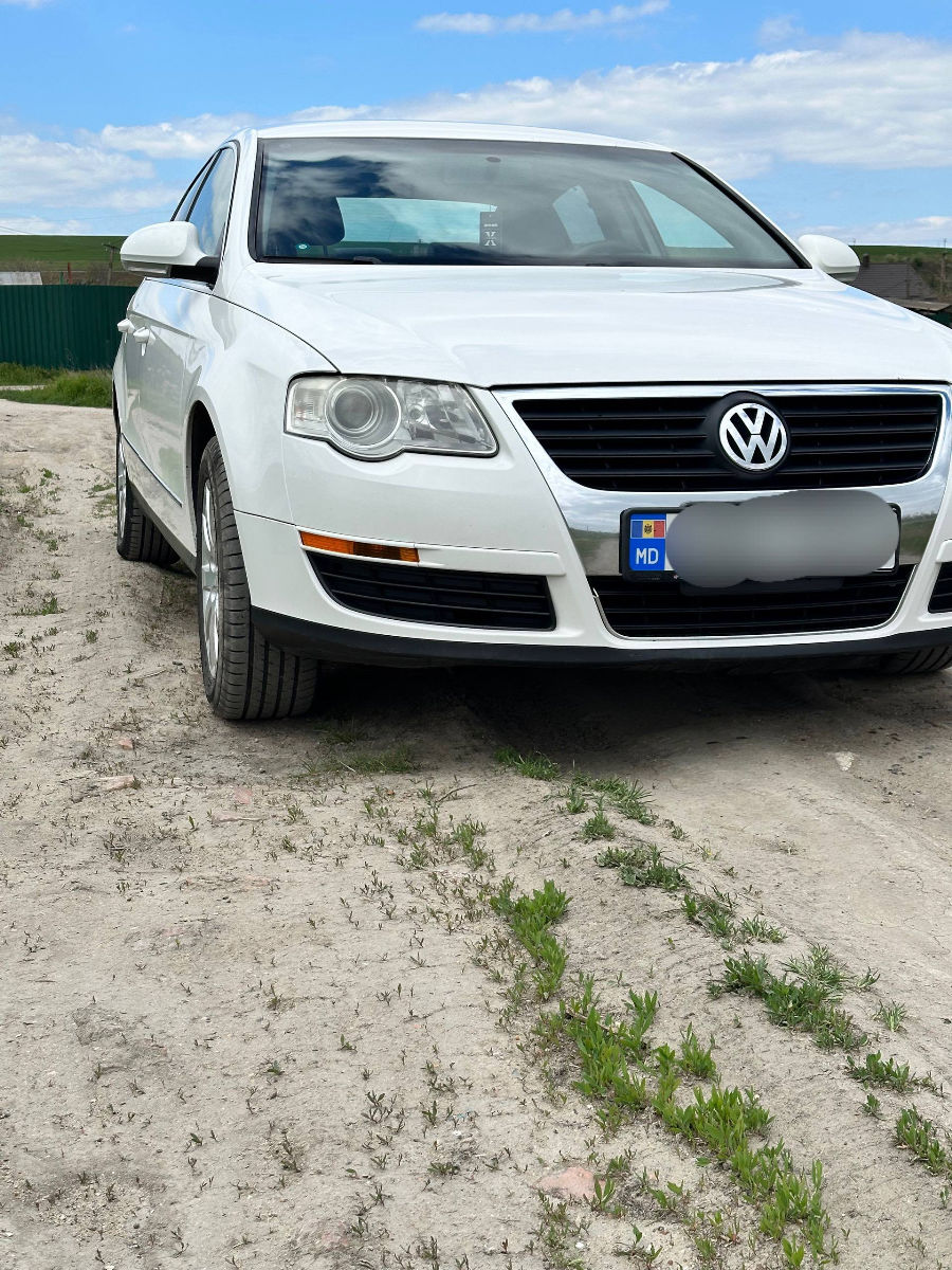 Volkswagen Passat 2008