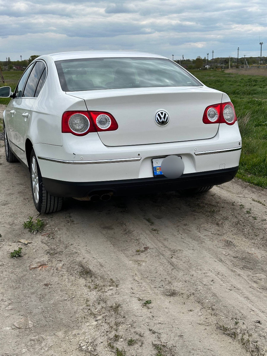 Volkswagen Passat 2008