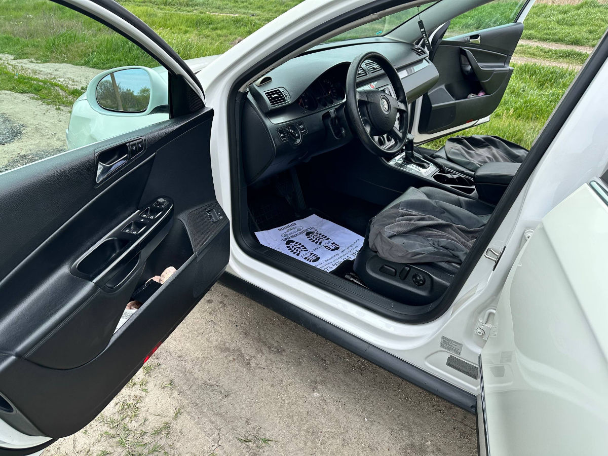 Volkswagen Passat 2008