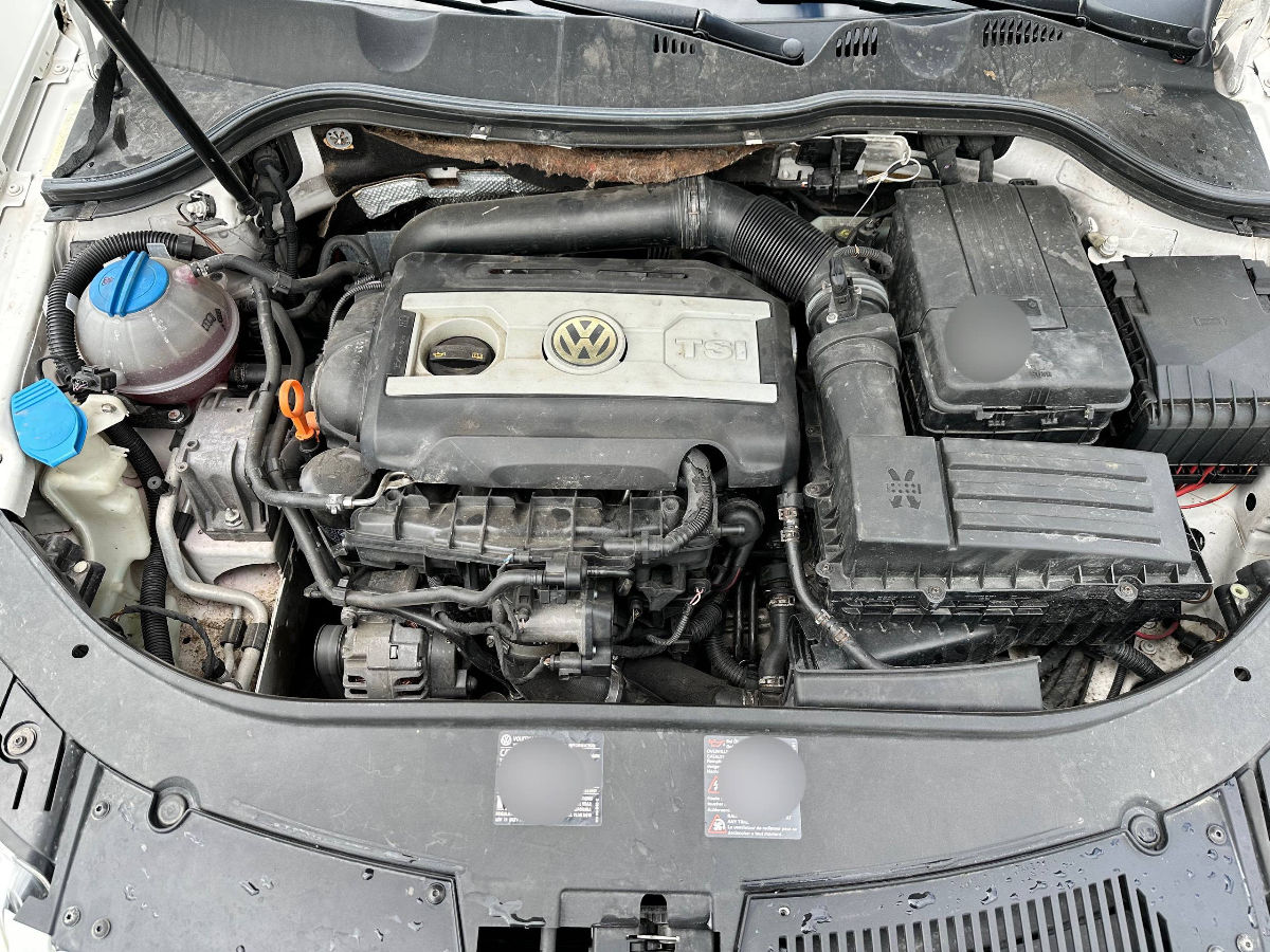 Volkswagen Passat 2008