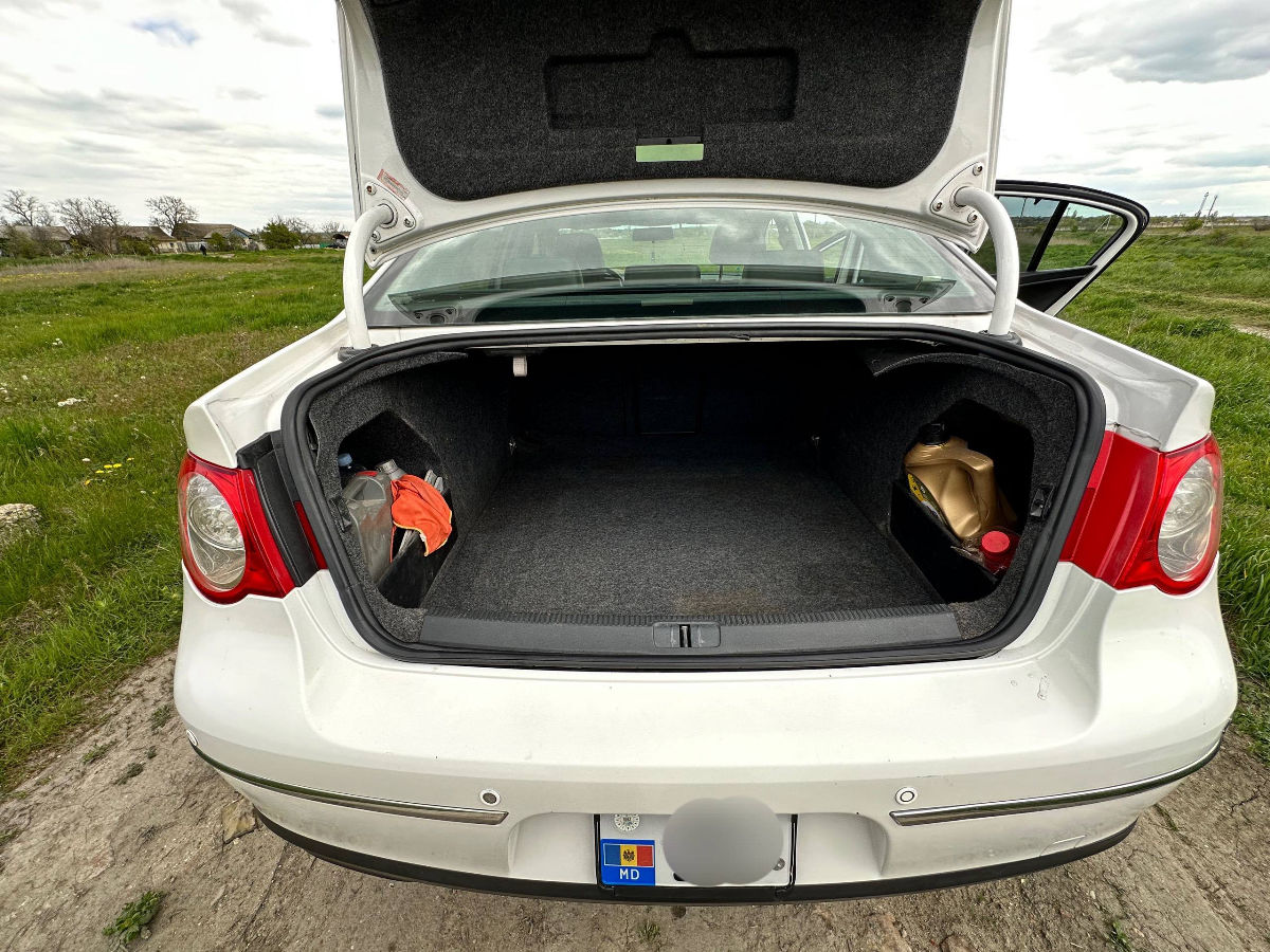 Volkswagen Passat 2008