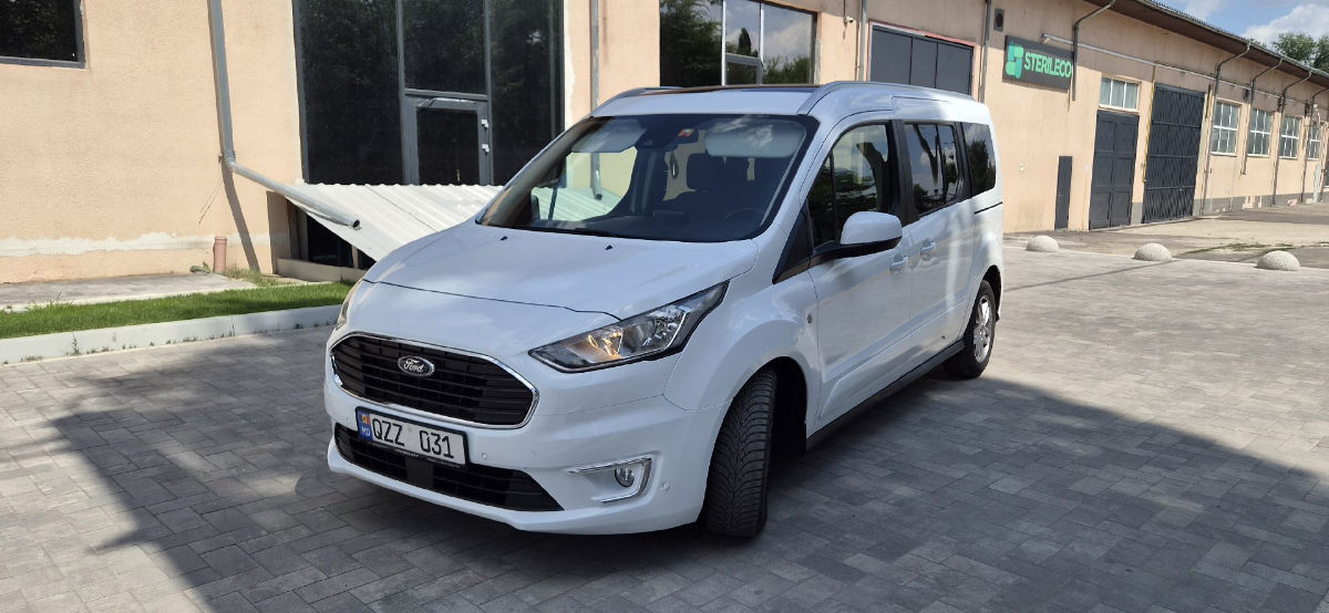 Ford Transit Connect 2019