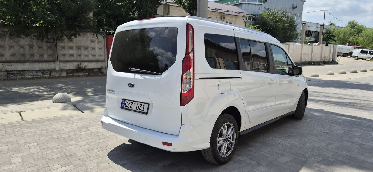 Ford Transit Connect 2019