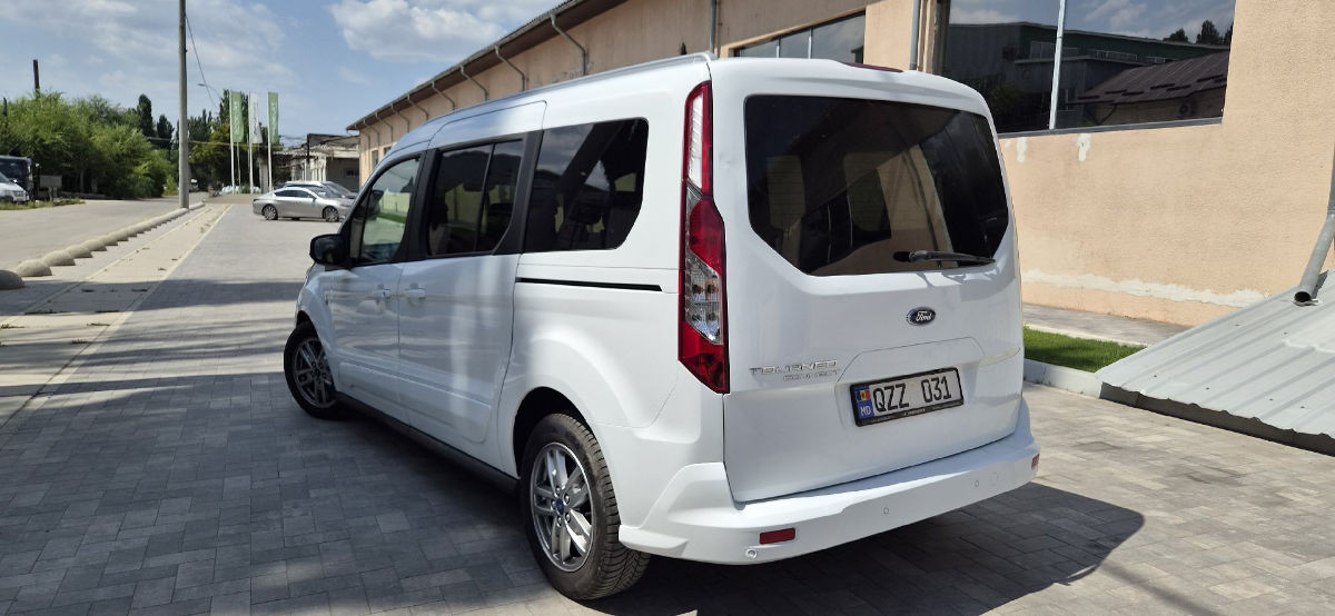 Ford Transit Connect 2019