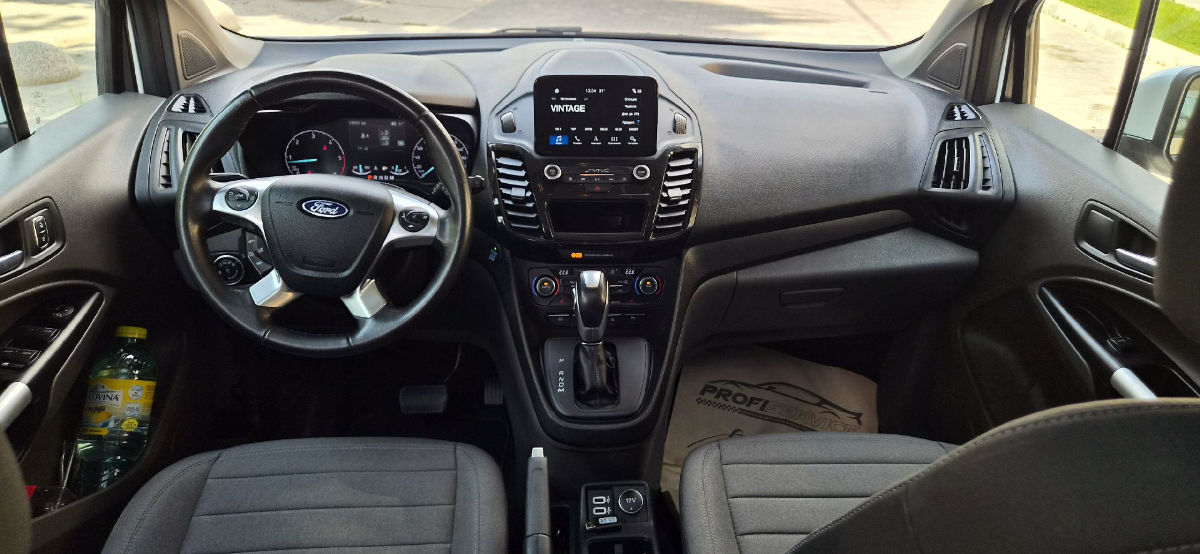 Ford Transit Connect 2019