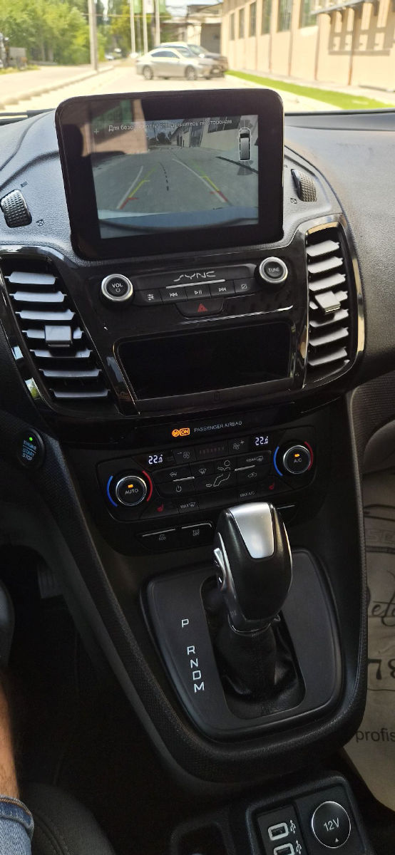 Ford Transit Connect 2019