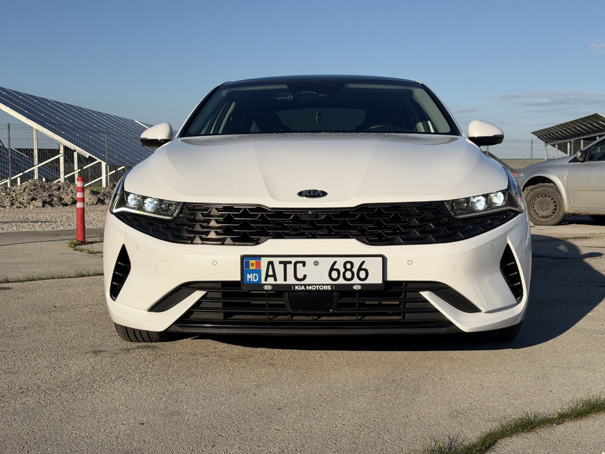 Kia K5 2020