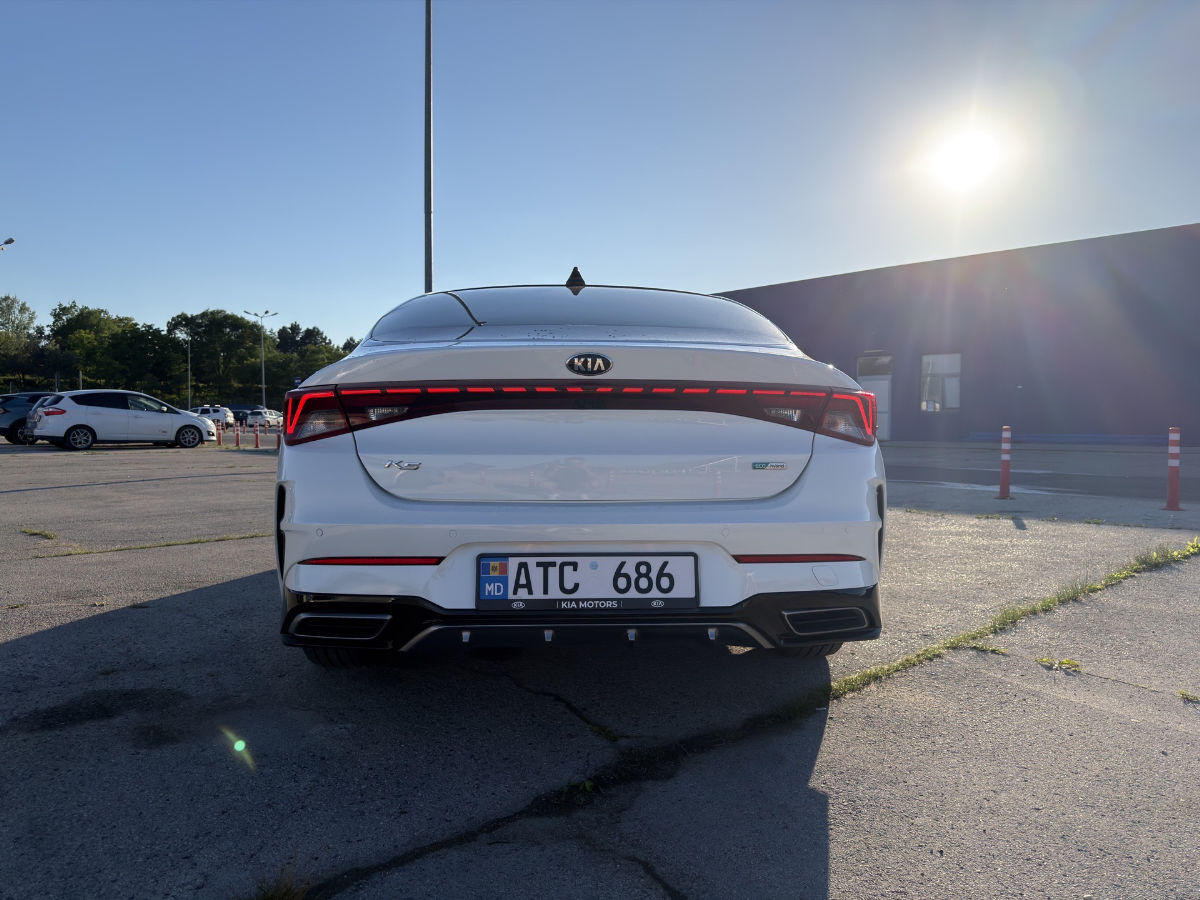 Kia K5 2020