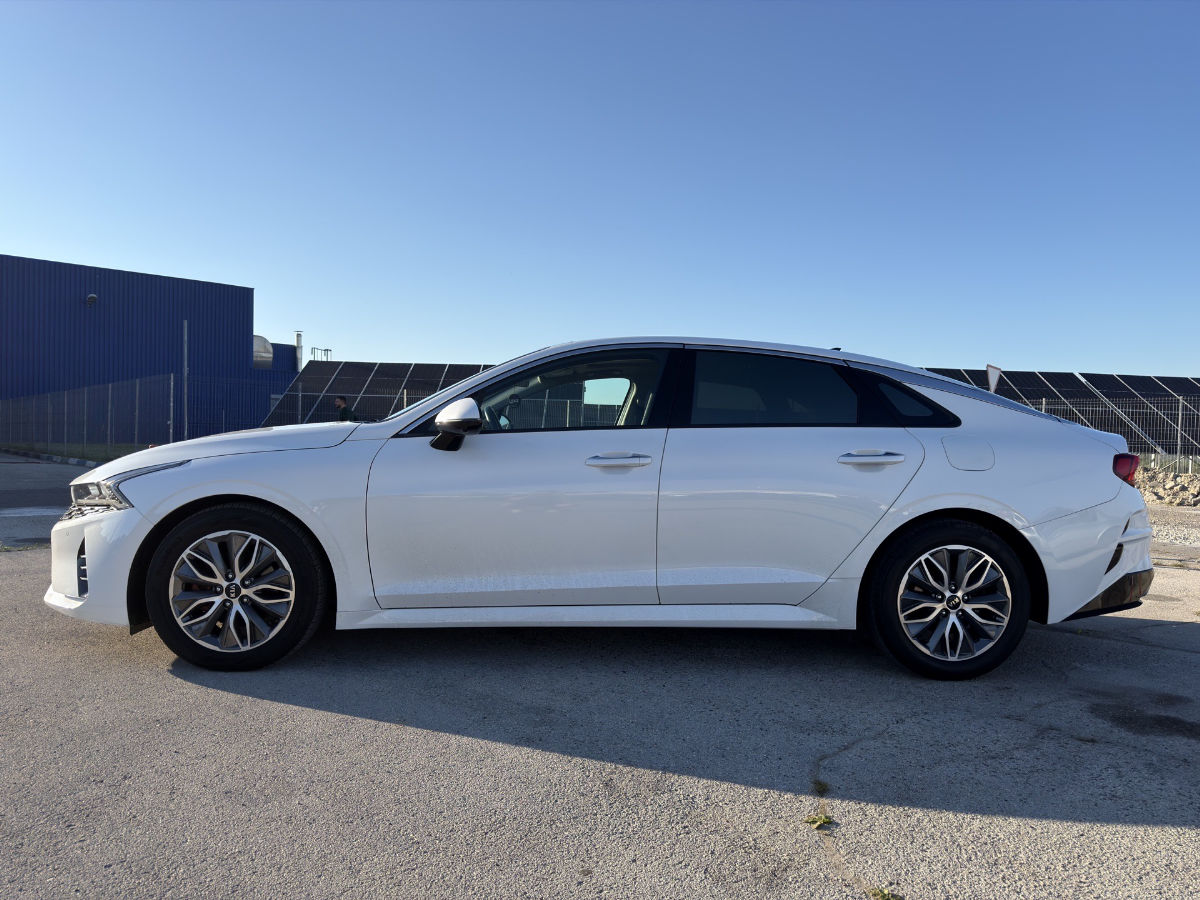 Kia K5 2020