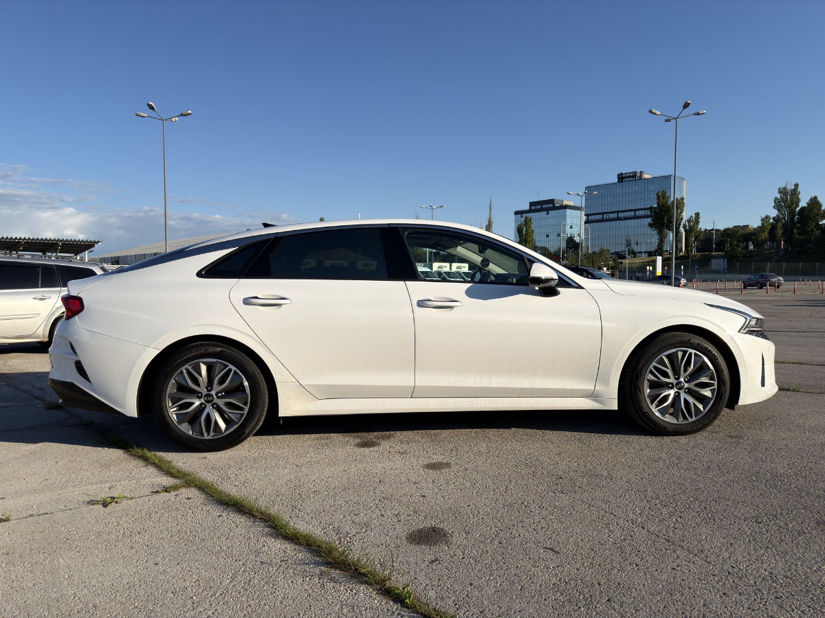 Kia K5 2020