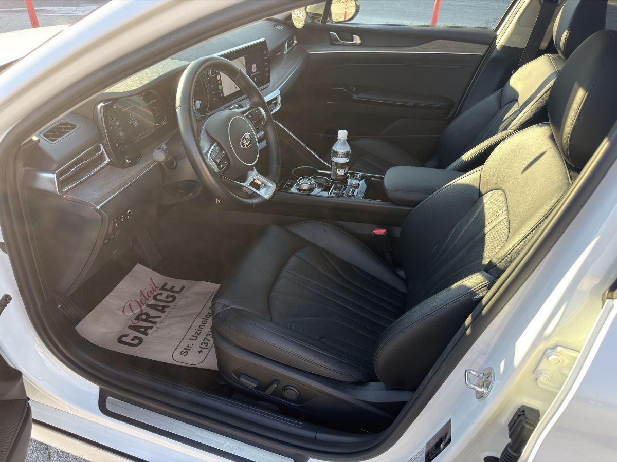 Kia K5 2020