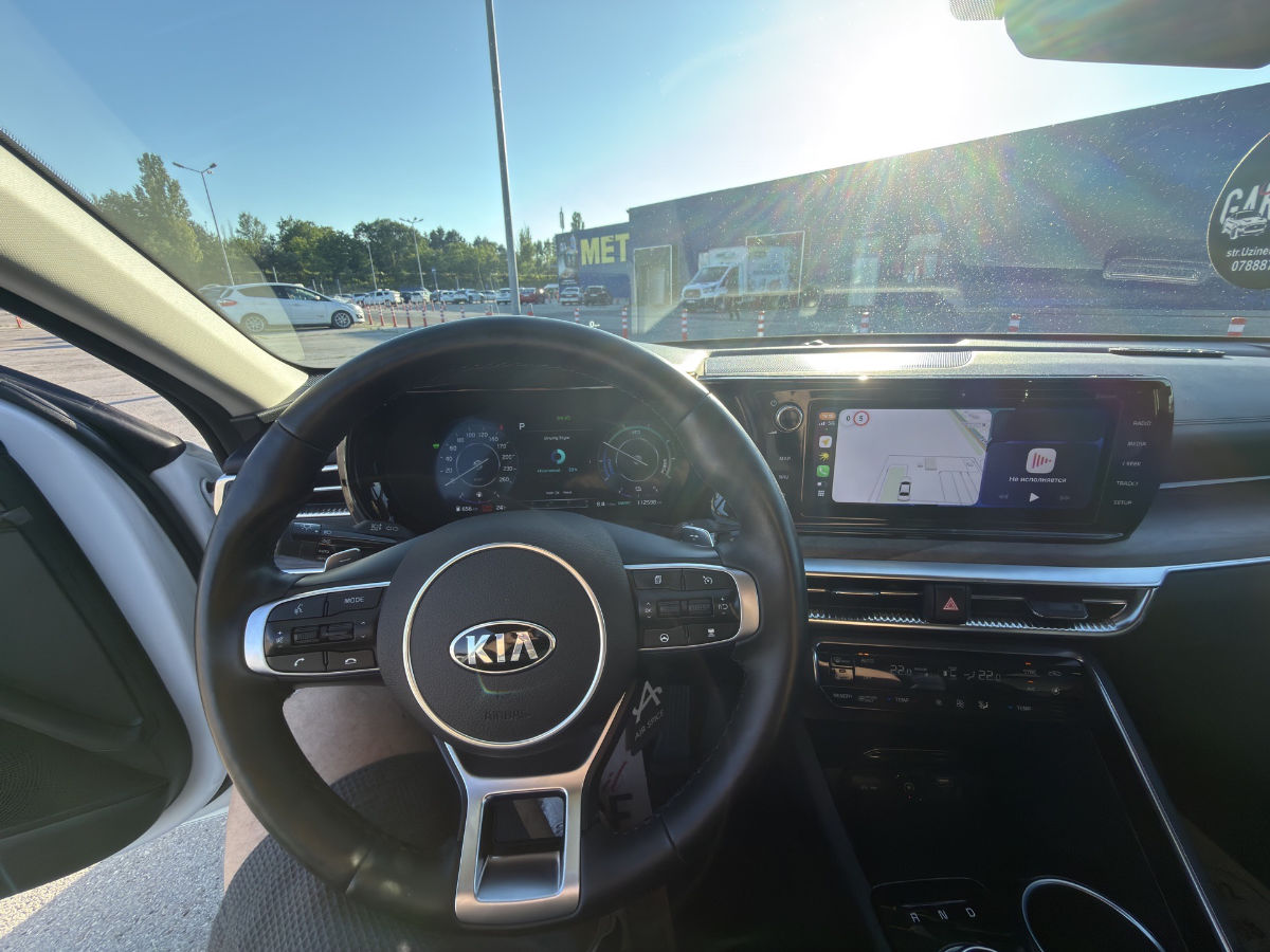 Kia K5 2020