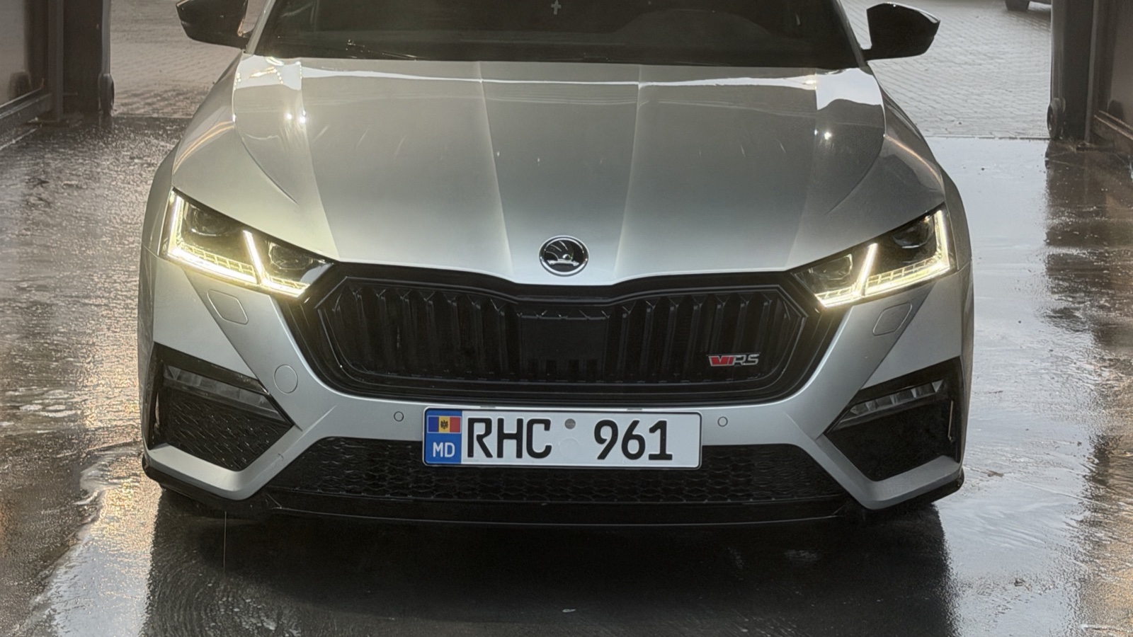 Skoda Octavia 2021