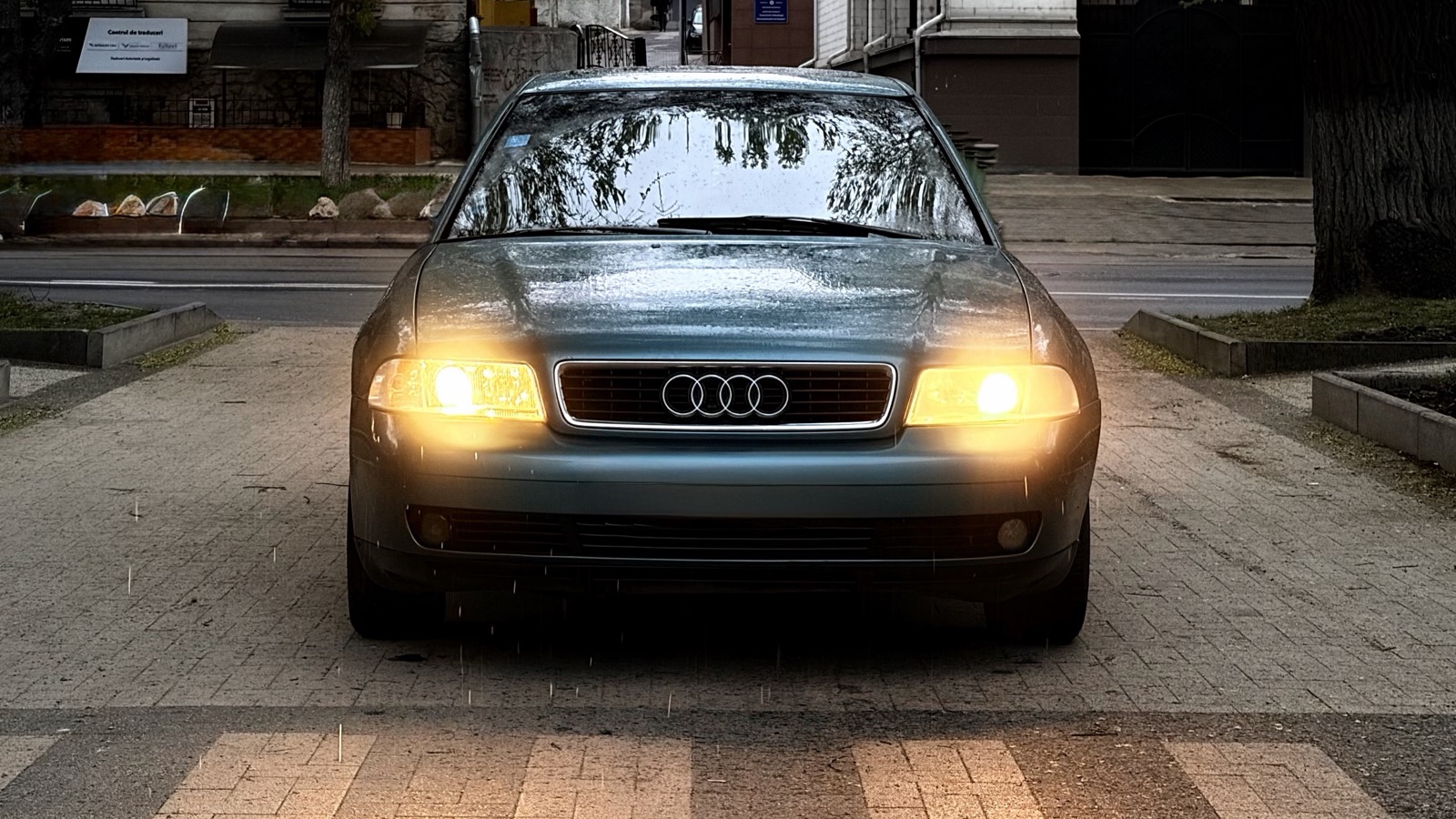 Audi A4 2000