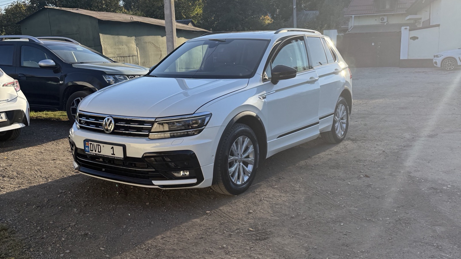 Volkswagen Tiguan 2020