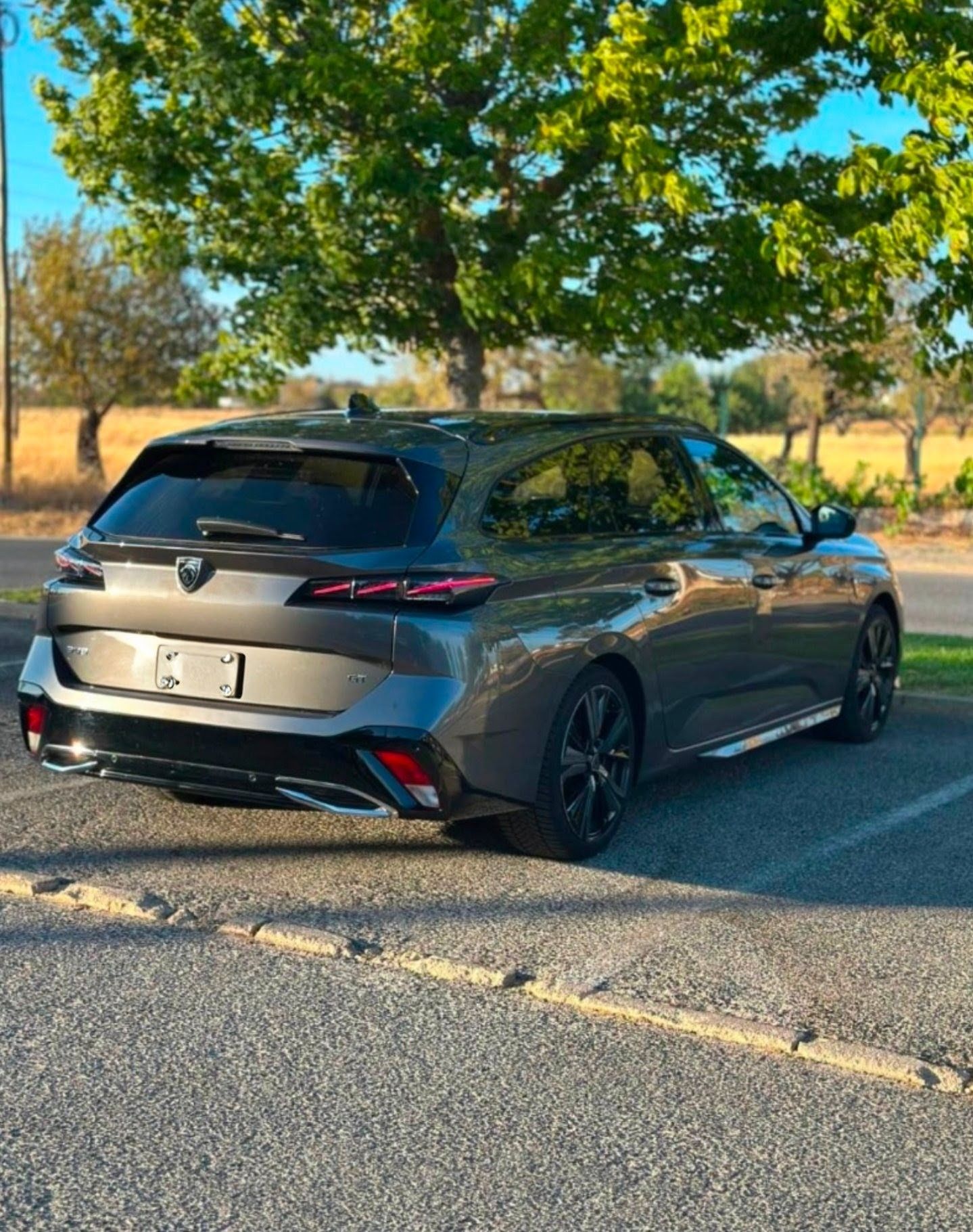 Peugeot 308 2025