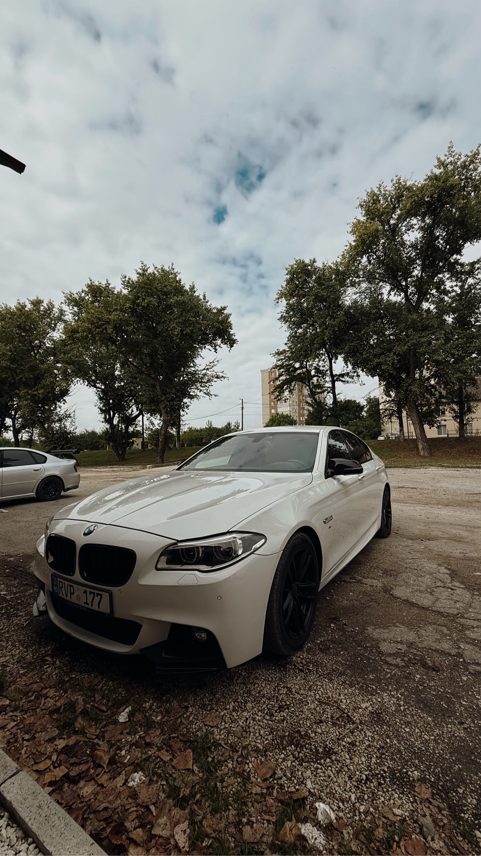 BMW  525 2015