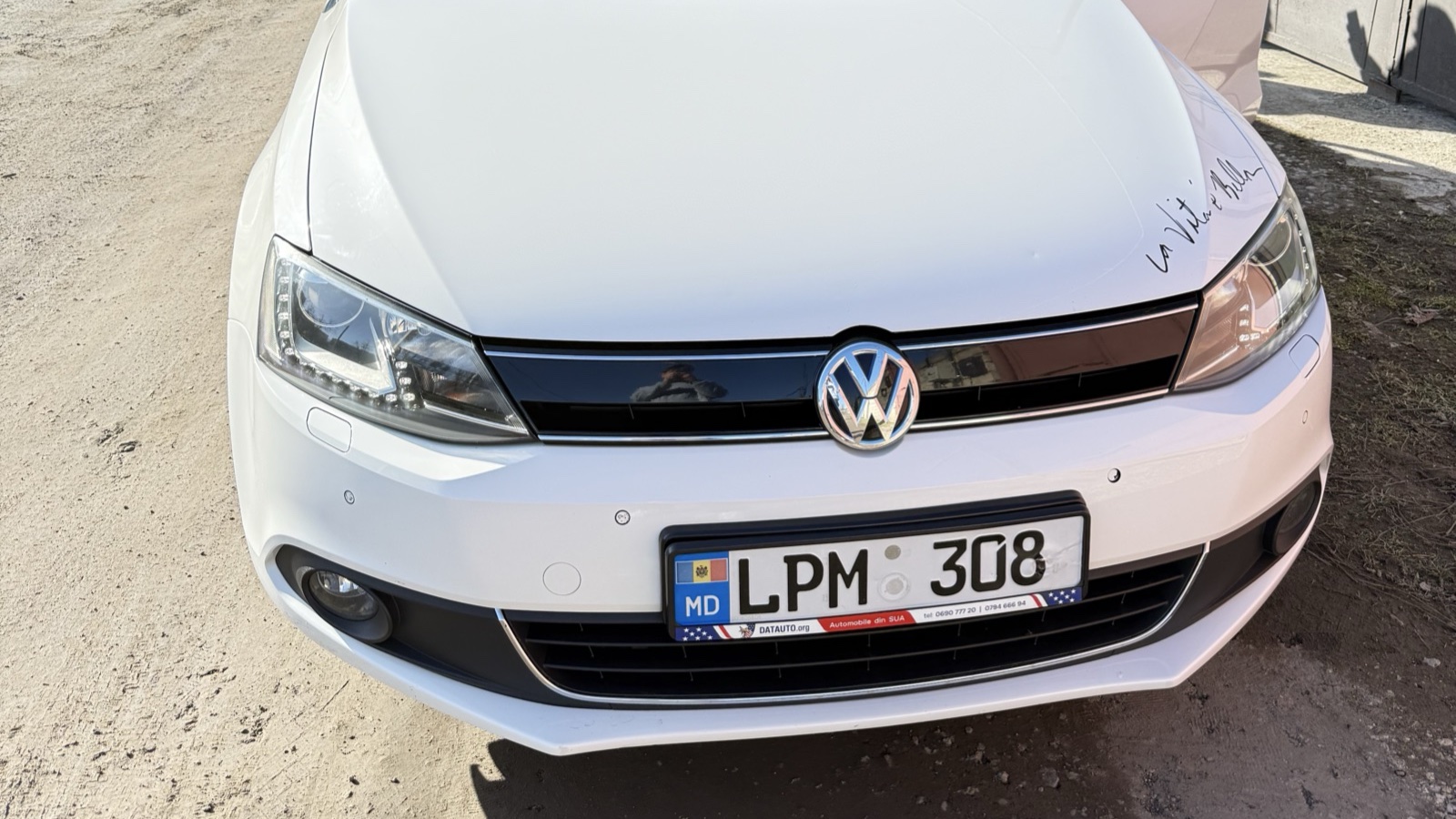 Volkswagen Jetta 2014