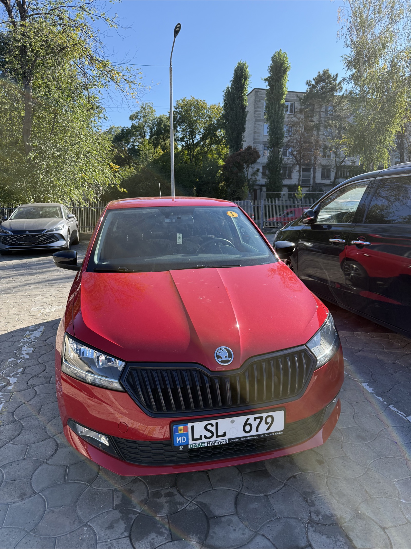 Skoda Fabia 2020