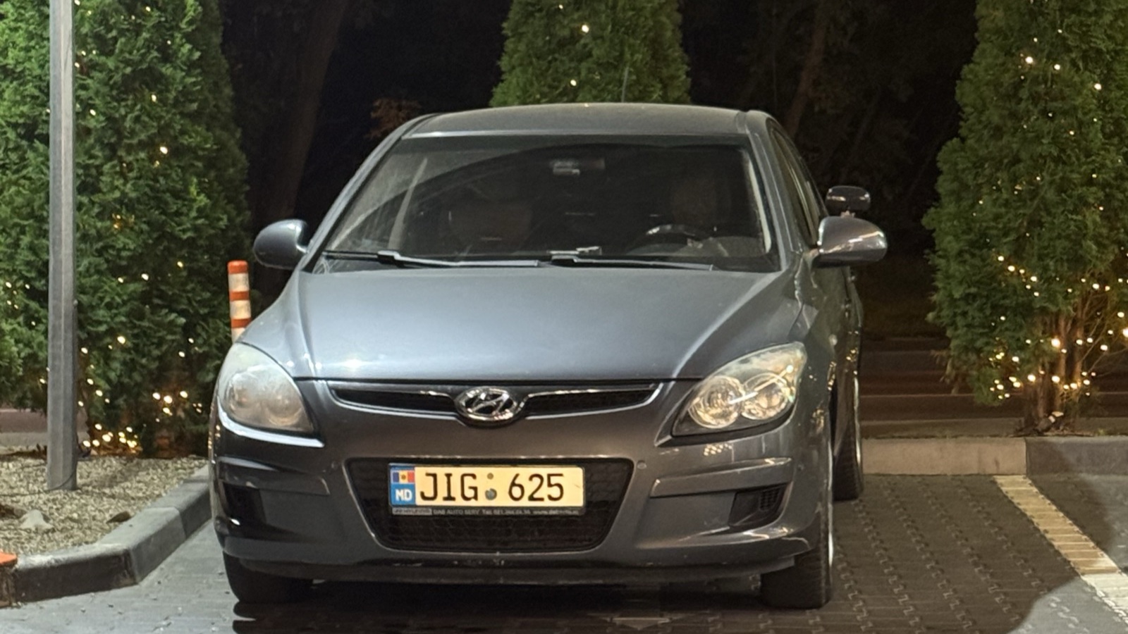 Hyundai i30 2010