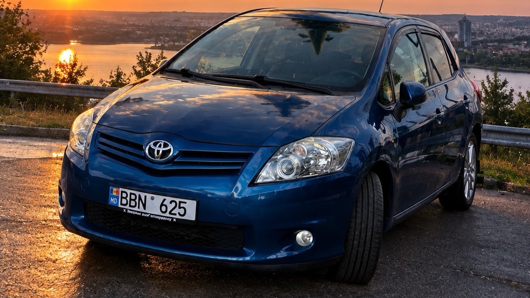 Toyota Auris 2010