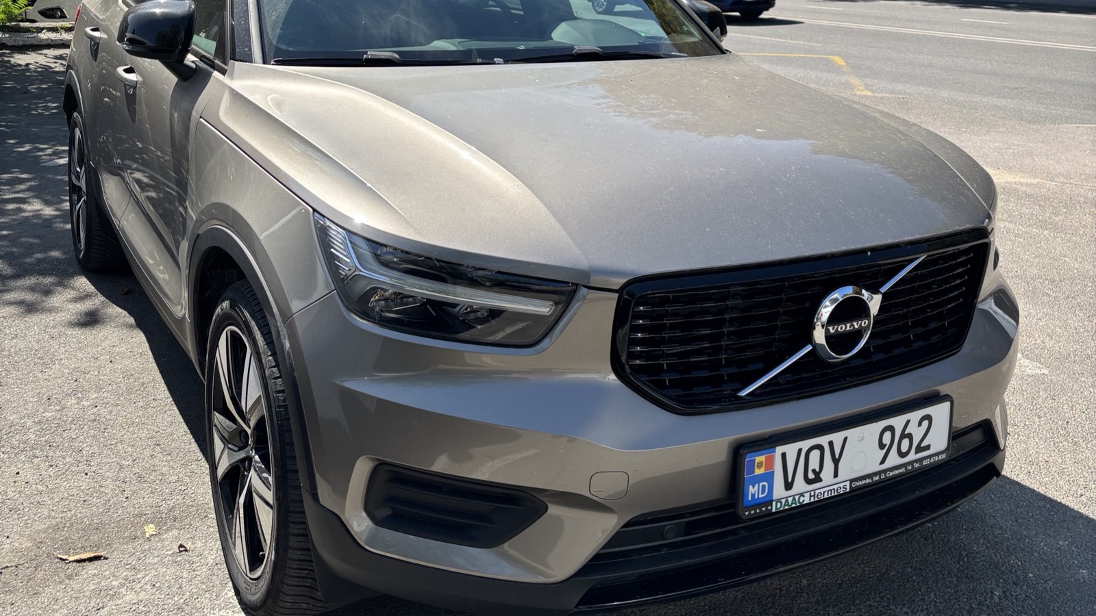 Volvo XC40 2021