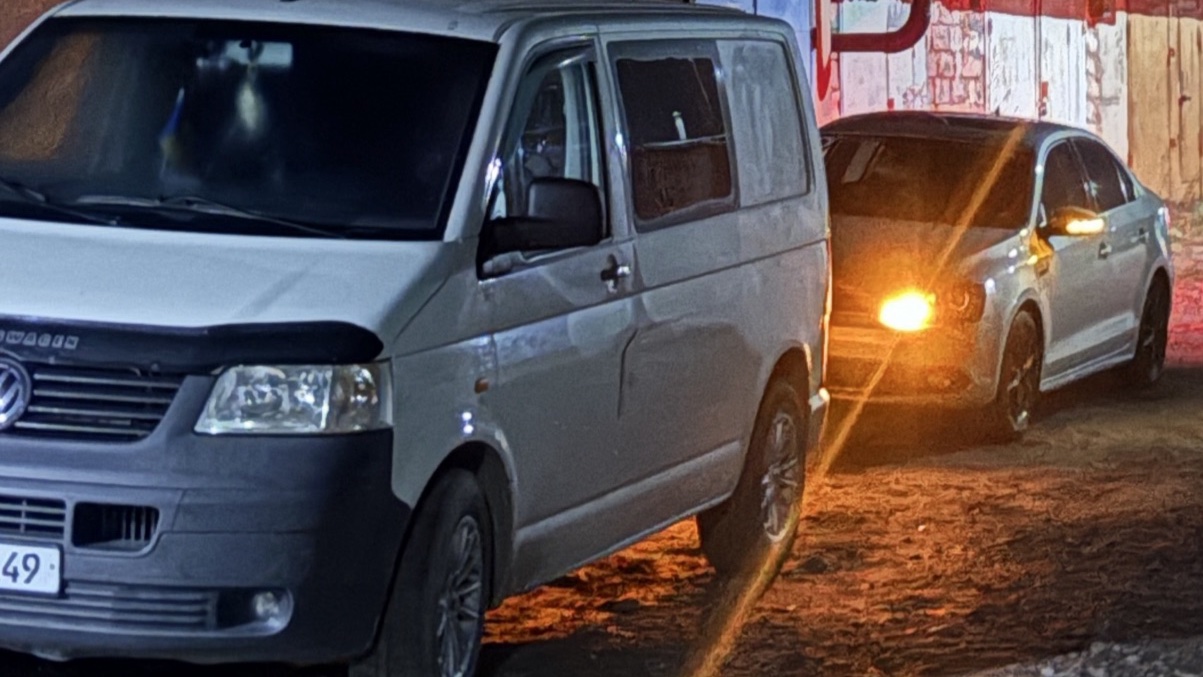 Volkswagen Transporter 2006