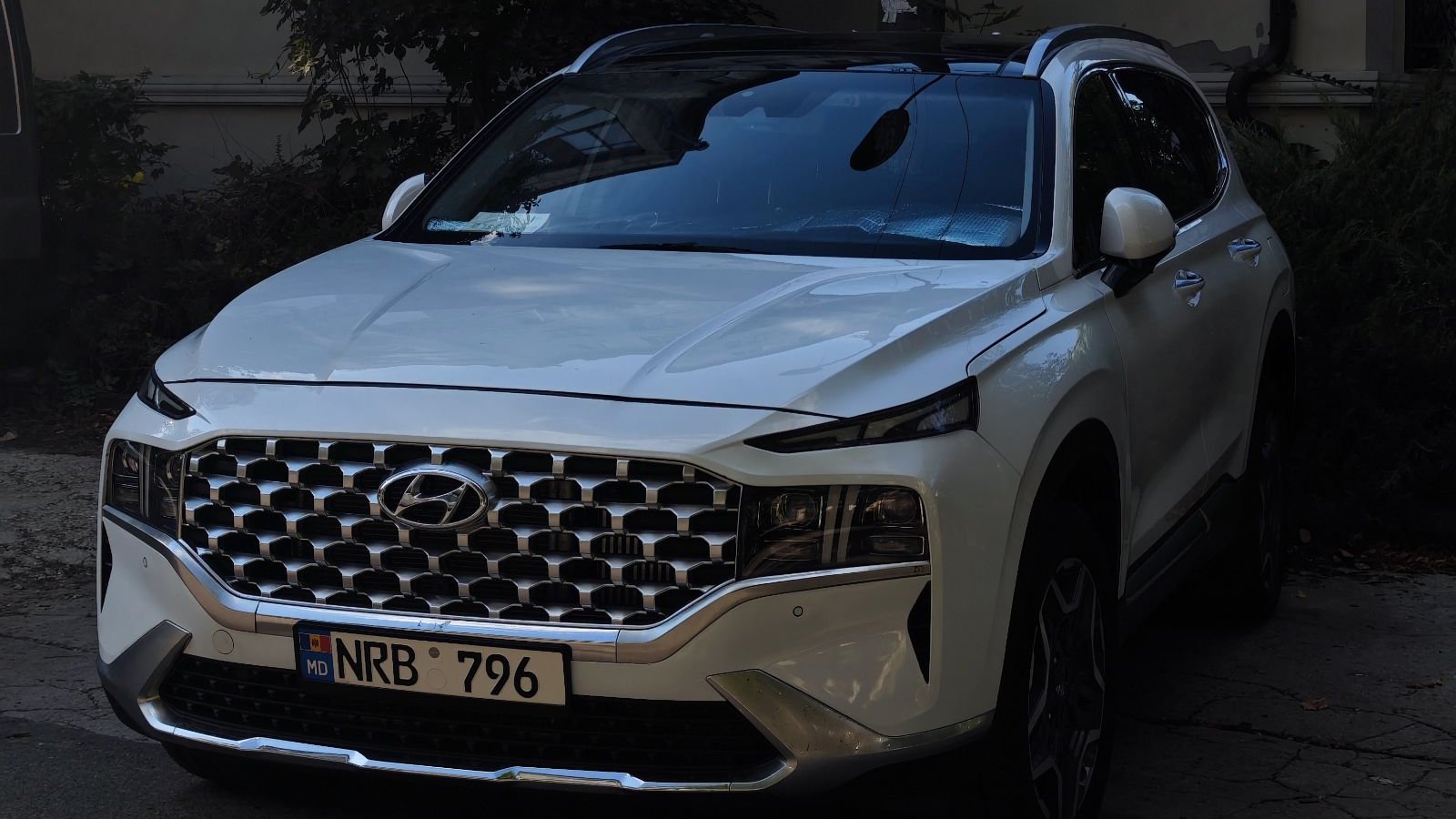 Hyundai Santa Fe Hybrid 2023