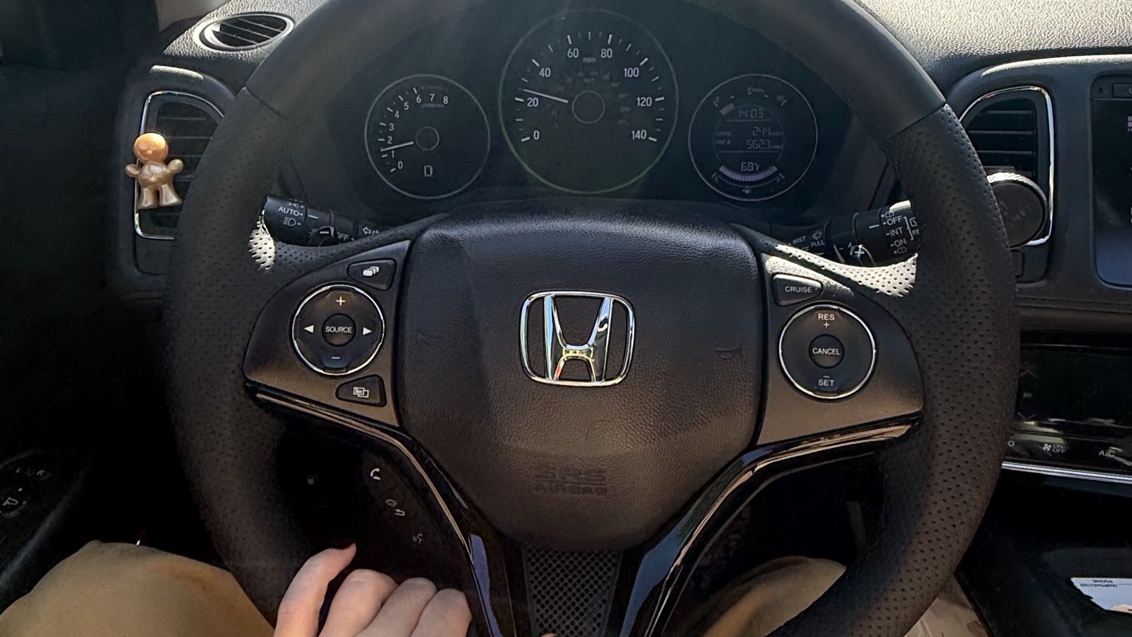 Honda HR-V 2018